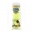 Hűtőtörülköző N-Rit Cool Towel Single világoszöld zelená