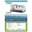 Koberec Bo-Camp Tent Carpet 2,5x2