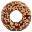 Úszógumi Nutty Chocolate Donut Tube