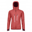 Ortovox Swisswool Piz Boe Jacket W női dzseki rózsaszín