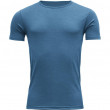Férfi póló Devold Breeze Man T-Shirt kék