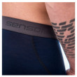 Sensor Merino Active Deep Blue férfi alsónadrág