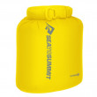 Sea to Summit Lightweight Dry Bag 3 L vízhatlan zsák sárga