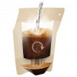 Kávé Grower´s cup Dárkové balení 2 sáčků kávy Oheň