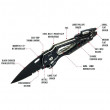 True Utility Smartknife+ TU 6869 többfunkciós kés
