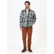 Marmot Ridgefield Sherpa Flannel Shirt Jacket férfi dzseki