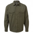 Craghoppers Kiwi Long Sleeved Shirt férfi ing zöld