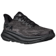 Hoka M Clifton 9 férficipő fekete Black / Black