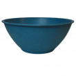 Müzlis tányér EcoSouLife Salad Bowl kék