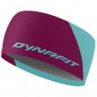 Dynafit Performance 2 Dry Headband fejpánt türkiz/borvörös