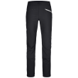 Ortovox Punta Berrino Pants Men's férfi nadrág fekete Black Raven