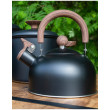 Bo-Camp Whistling Kettle Pettygrove kanna