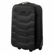 Gurulós bőrönd Hi-Tec Bodrum 38l fekete
