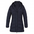 Husky Normy L (2022) női kabát fekete/kék
