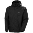 Helly Hansen Vancouver Fleece Lined Jacket férfi dzseki fekete Black