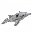 Felfújható játék Intex Lil´ Dolphin 58535NP szürke