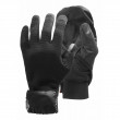 Kesztyű Black Diamond Wind hood gridtech gloves fekete