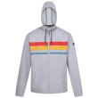 Regatta Shorebay Hoody II férfi pulóver szürke SilverGryMrl