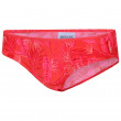 Női fürdőruha Regatta Aceana Bikini Brief piros