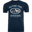 Alpine Pro Wennor férfi póló