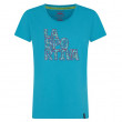 La Sportiva Pattern T-Shirt W női póló