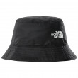 Kalap The North Face Sun Stash Hat fekete/fehér
