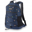Dakine WNDR Pack 18L hátizsák kék/rózsaszín