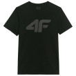 4F Tshirt M1155 férfi póló fekete Black