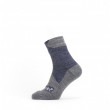 SealSkinz WP All Weather Ankle vízálló zokni