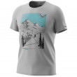 Dynafit Artist Series Dri T-Shirt M férfi póló szürke