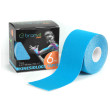 BronVit Sport Kinesio Tape classic 5 cm x 6m kineziológiai tapasz világoskék