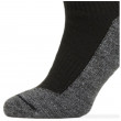 Zokni Sealskinz Waterproof Warm Weather Soft Touch Mid Length Sock