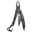 Leatherman Skeletool CX multitool fekete Onyx