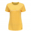 Női póló Alpine Pro Jequosa sárga