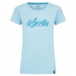 Női póló La Sportiva Retro T-Shirt W k é k