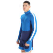 Icebreaker ZoneKnit™ 260 LS Half Zip férfi funkcionális pulóver