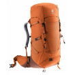 Deuter Aircontact Core 45+10 SL túrahátizsák narancs chestnut-umbra