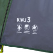 Regatta Kivu 3 v.3 sátor