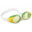 Úszószemüveg Intex Junior Googles 55601 zöld