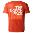 The North Face Foundation Graphic Tee S/S férfi póló
