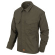 Helikon-Tex Woodsman Shirt® férfi ing sötétzöld Taiga Green / Black A