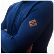 Sensor Merino Extreme zip férfi funkcionális póló