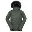 Férfi kabát Alpine Pro Gabriell 5 zöld