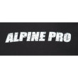 Férfi póló Alpine Pro Lemon