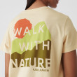 Fjällräven Nature T-shirt W női póló