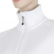 Női pulóver Sensor Tecnostretch Pattern fehér