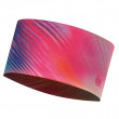 Fejpánt Buff Coolnet UV+ Headband rózsaszín/kék