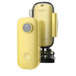 SJCAM C100+ kamera sárga