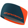 Dynafit Performance 2 Dry Headband fejpánt zöld/narancs