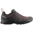 Salomon Ardent Gore-Tex női túracipő fekete/barna Shale / Wild Ginger / Shale